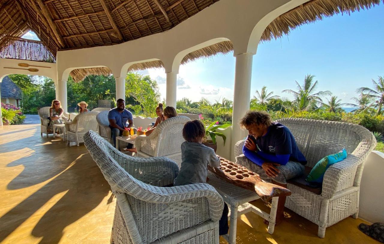 Butiama Bustani Hotel Kilindoni Exterior photo