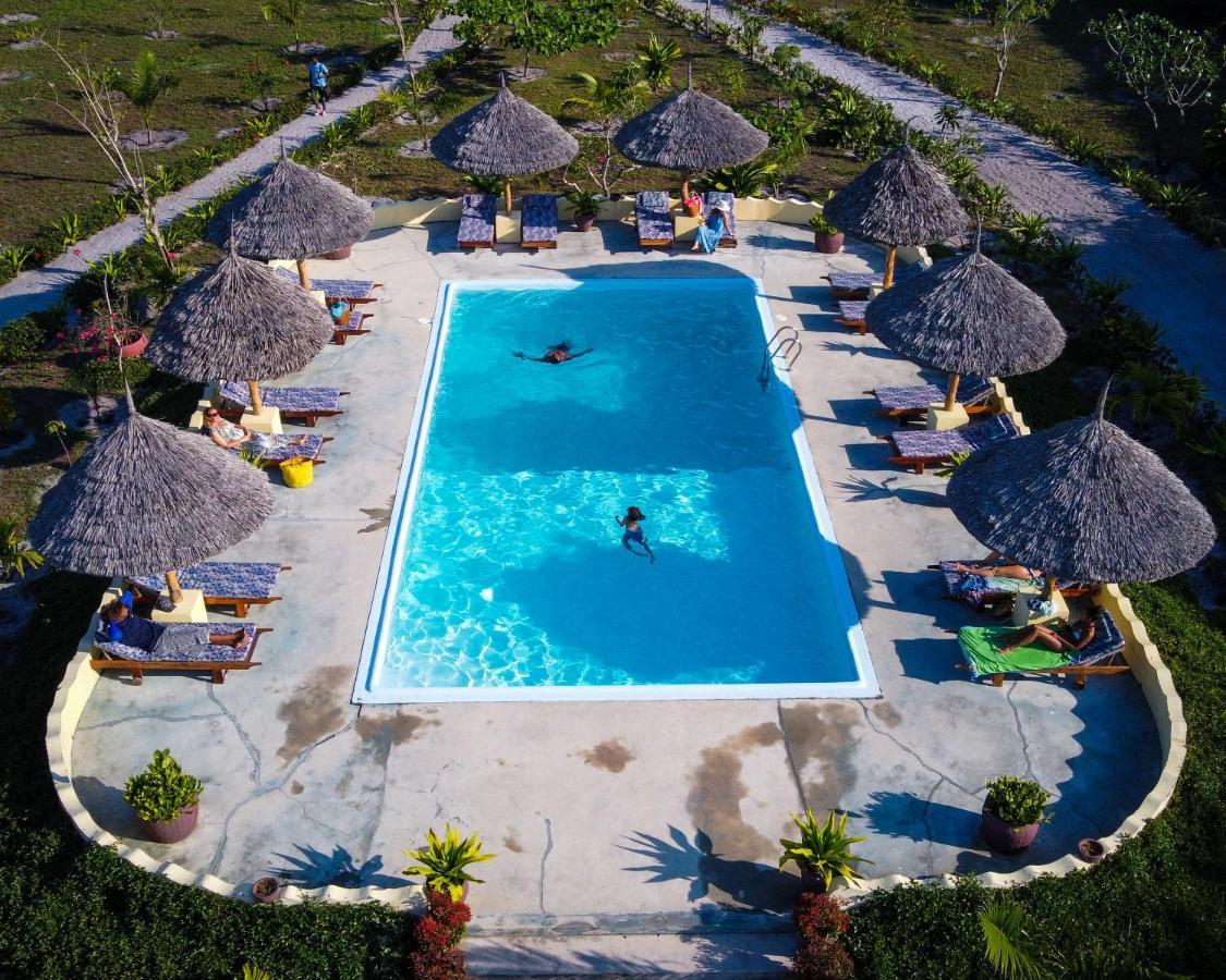 Butiama Bustani Hotel Kilindoni Exterior photo