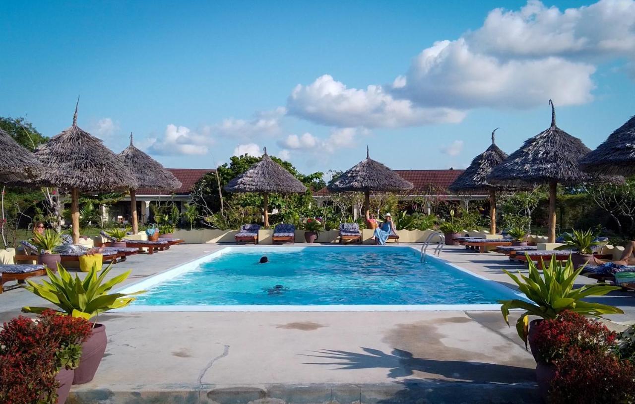 Butiama Bustani Hotel Kilindoni Exterior photo