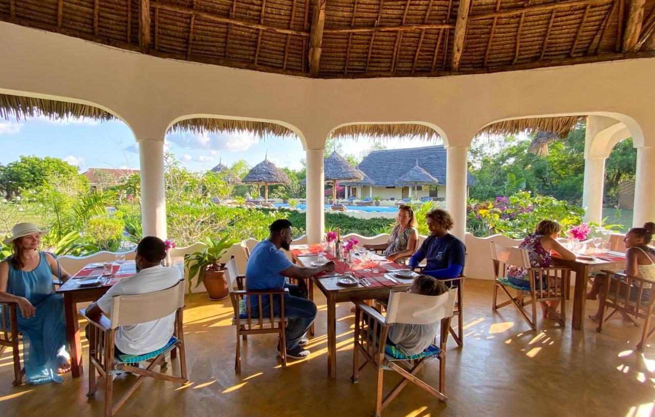 Butiama Bustani Hotel Kilindoni Exterior photo