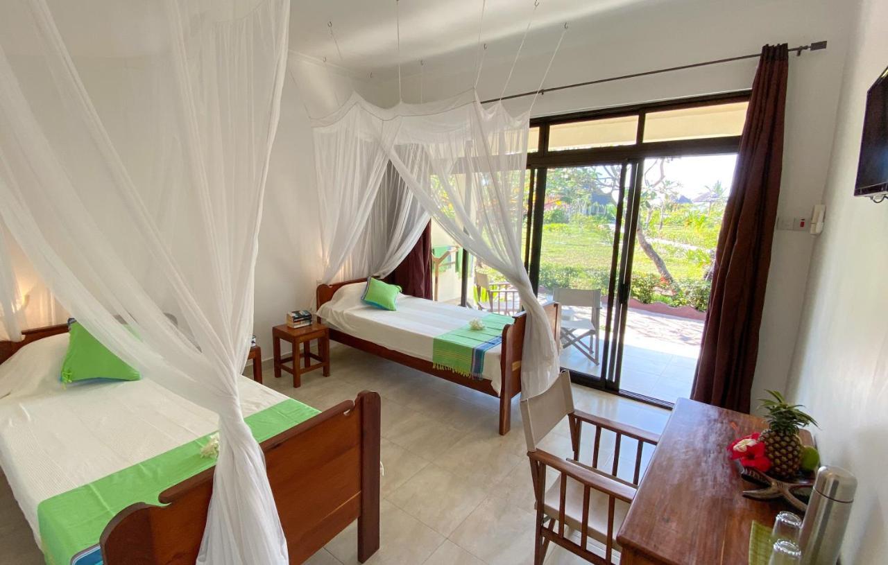 Butiama Bustani Hotel Kilindoni Exterior photo