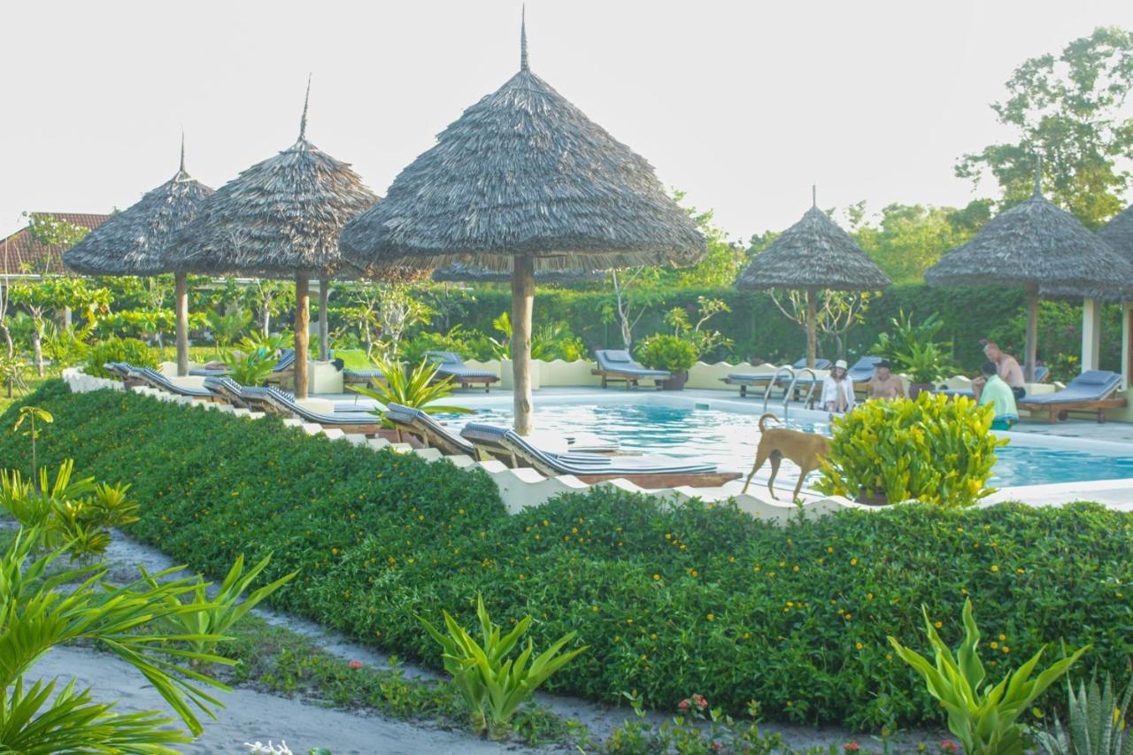 Butiama Bustani Hotel Kilindoni Exterior photo
